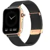Image de Montre Connectée FW64 Modèle Oxygen 2 AMOLED avec Suivi Bien-Etre Noir