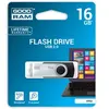 Image de 16GB TWISTER NOIR USB 2.0