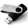 Image de goodram pendrive 32gb usb 2.0 twister noir