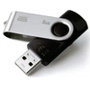 Image de pendrive goodram uts2 8gb usb 2.0 noir