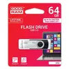 Image de Clé usb 64go Twister 3.0 noir