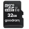 Image de GOODRAM M1AA - Carte mémoire flash (adaptateur SD inclus(e)) - 32 Go - UHS-I / Class10 - microSDHC UHS-I