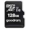 Image de GOODRAM M1AA - Carte mémoire flash (adaptateur microSDXC vers SD inclus(e)) - 128 Go - UHS-I U1 / Class10 - microSDXC UHS-I