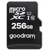 Image de GOODRAM M1AA - Carte mémoire flash (adaptateur SD inclus(e)) - 256 Go - UHS-I U1 / Class10 - microSDXC UHS-I