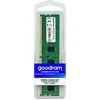 Image de Goodram   Mémoire DDR4 DIMM   32GB 2666MHz CL19   1,2 V   Mémoire pour PC de Bureau ou Portable   Single Rank   Configuration Mono-Canal   Noir, 133,35 x 31,25 x 2,5 mm en occasion ou reconditionné