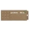 Image de UME3 Eco Friendly lecteur USB flash 64 Go USB Type-A 3.2 Gen 1 (3.1 Gen 1) Marron