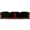 Image de Mémoire RAM Goodram IRDM X, DDR4, 8 Go, 3200 MHz, CL16 (IR-X3200D464L16SA - 8G)