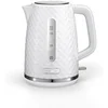 Image de Bouilloire ELLI - Blanc - Plastique - 2200 W