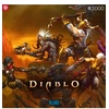 Image de Puzzle 1000 pièces Diablo Heroes Battle