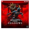 Image de Puzzle 1000 pièces Assassin's Creed Shadows Naoe & Yasuke