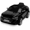 Image de Voiture électrique pour enfant Toyz Audi Etron Sportback Noir 109x59x45 cm TOYZ-71571