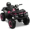 Image de Voiture électrique pour enfant Toyz Rush Noir 112x66x69 cm TOYZ-7214