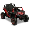 Image de Voiture électrique pour enfant Toyz Axel Rouge 113x73x65 cm TOYZ-7221