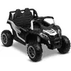 Image de Voiture électrique pour enfant Toyz Axel Blanc 113x73x65 cm TOYZ-7222