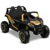 Image de Voiture électrique pour enfant Toyz Axel Noir 113x73x65 cm TOYZ-7223