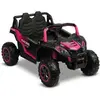 Image de Voiture électrique pour enfant Toyz Axel Rose 113x73x65 cm TOYZ-7224