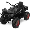 Image de Voiture électrique pour enfant Toyz Terra Noir 107x66x79 cm TOYZ-7231