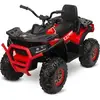 Image de Voiture électrique pour enfant Toyz Terra Rouge 107x66x79 cm TOYZ-7233