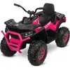 Image de Voiture électrique pour enfant Toyz Terra Rose 107x66x79 cm TOYZ-7234