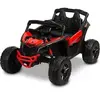 Image de Voiture électrique pour enfant Toyz Maverick Rouge 113x73x56 cm TOYZ-7240