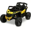 Image de Voiture électrique pour enfant Toyz Maverick Jaune 113x73x56 cm TOYZ-7243