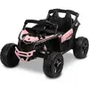 Image de Voiture électrique pour enfant Toyz Maverick Rose 113x73x56 cm TOYZ-7244