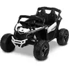Image de Voiture électrique pour enfant Toyz Maverick Blanc 113x73x56 cm TOYZ-7245