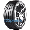 Image de Pneus été Bridgestone Potenza S007 RFT ( 285/35 ZR20 (100Y) avec prougeège-jante (MFS), pneu Run Flat DOT2022 )
