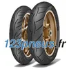 Image de Pneus moto Metzeler Sportec Street ( 70/90-17 TL 38S M/C, Roue avant DOT2020 )