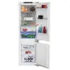 Image de Refrigerateur combine encastrable BCNA275E4FN 185 blanc