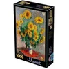 Image de Puzzle 1000 pièces : Tournesols, Claude Monet DToys
