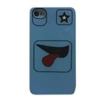 Image de Coque pour iPhone Silicone Faces