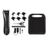 Image de TONDEUSE A CHEVEUX LCD LITHIUM RECHARGEABLE 6 PEIGNES + ETUI RIGIDE | 1911-0467 |