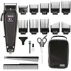 Image de WAHL Home Pro 300 Tondeuse Cheveux De Précision Made in Europe, Filaire, avec Levier pour Dégradés (1mm à 3mm);Lame auto-affutée de qualité, ne tire pas les cheveux 8 sabots, 24+ longueurs de coupe en occasion ou reconditionné