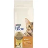 Image de Purina Nourriture Pour Chats Adultes Au Poulet Au Canard Au Saumon Et à La Dinde 15kg 15kg