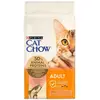 Image de Purina Nourriture Pour Chats Cat Chow Thon & Saumon 15kg