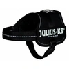 Image de Harnais Power, Baby 2/Xs-S: 33-45 Cm, Noir - 15000 - Julius