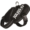 Image de Harnais Power IDC - Baby 2 - XS-S : 33-45 cm-18 mm - Noir - Pour chien