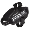 Image de Harnais Power IDC - Mini-Mini - S : 40-53 cm-22 mm - Noir - Pour chien