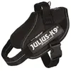 Image de Harnais Power IDC - Mini - M : 49-67 cm-22 mm - Noir - Pour chien