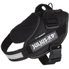 Image de Harnais Power IDC - 0 - M-L : 58-76 cm-40 mm - Noir - Pour chien