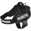 Image de Harnais Power IDC - 3 - XL : 82-115 cm-50 mm - Noir - Pour chien