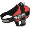 Image de JULIUS K9 Harnais Power IDC 3-XL-XXL : 82-115 cm - 50 mm - Rouge - Pour chien