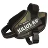 Image de JULIUS K9 Harnais Power IDC Baby 2-XS-S : 33-45 cm - 18 mm - Camouflage - Pour chien