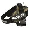 Image de JULIUS K9 Harnais Power IDC 0-M-L : 58-76 cm - 40 mm - Camouflage - Pour chien