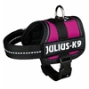 Image de Harnais PowerJulius-K9 Baby Fushia XS 30 à 40 cm