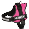 Image de Harnais Power - 0 - M-L : 58-76 cm-40 mm - Fuschia - Pour chien