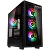 Image de Kolink Observatory Y AMD SE ARGB Noir - MT/ss alim/E-ATX
