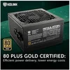 Image de Regulator Alimentation PC 850 W ATX 80PLUS Gold