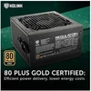 Image de Regulator Alimentation PC 1200 W ATX 80PLUS Gold